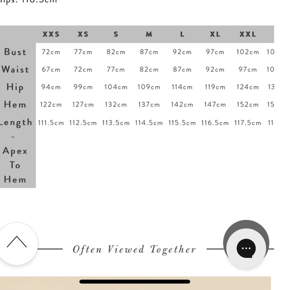 SPELL BELLADONNA MIDI SLIP DRESS S SMALL FLORAL - Picture 13 of 16